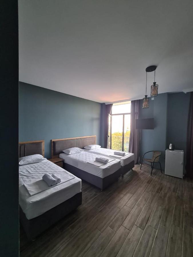 Casa Del Mar Hotel Kvariati Buitenkant foto