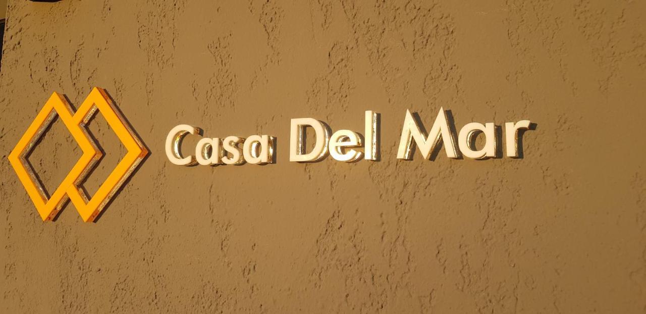 Casa Del Mar Hotel Kvariati Buitenkant foto